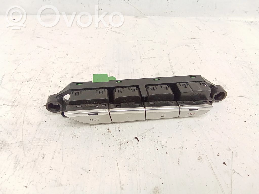 Audi A8 S8 D4 4H Seat memory switch 