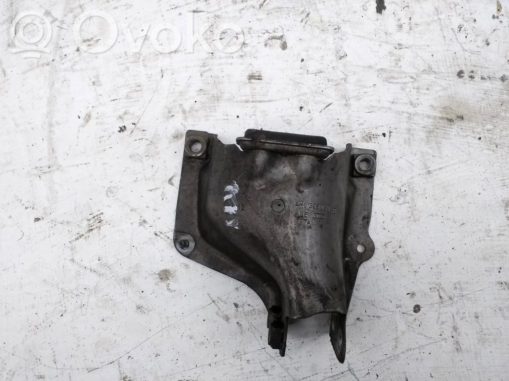 Audi A8 S8 D4 4H Engine mounting bracket 