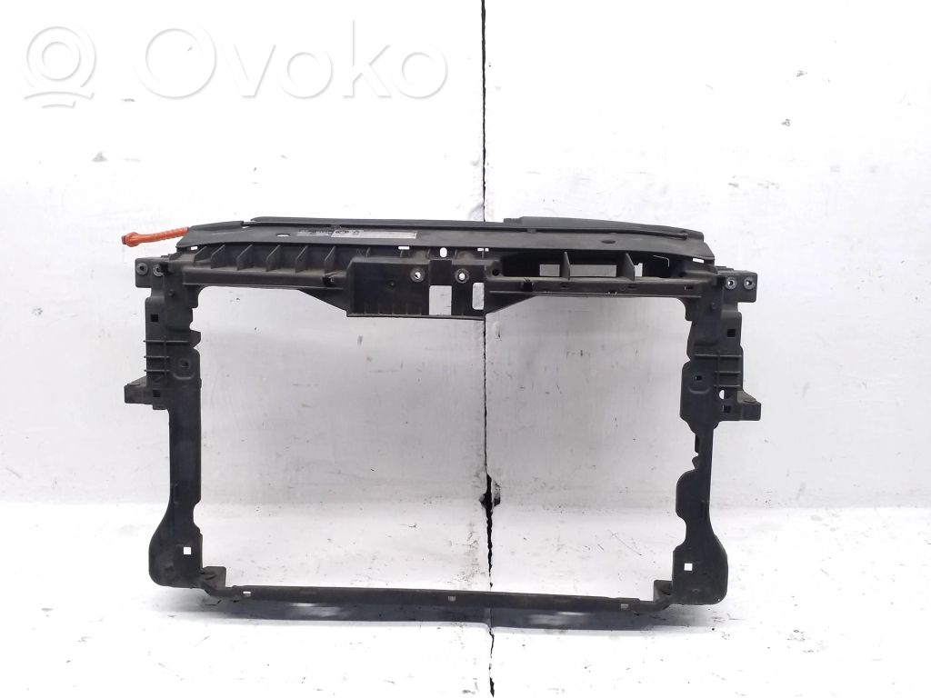 Volkswagen Tiguan Radiator support slam panel 