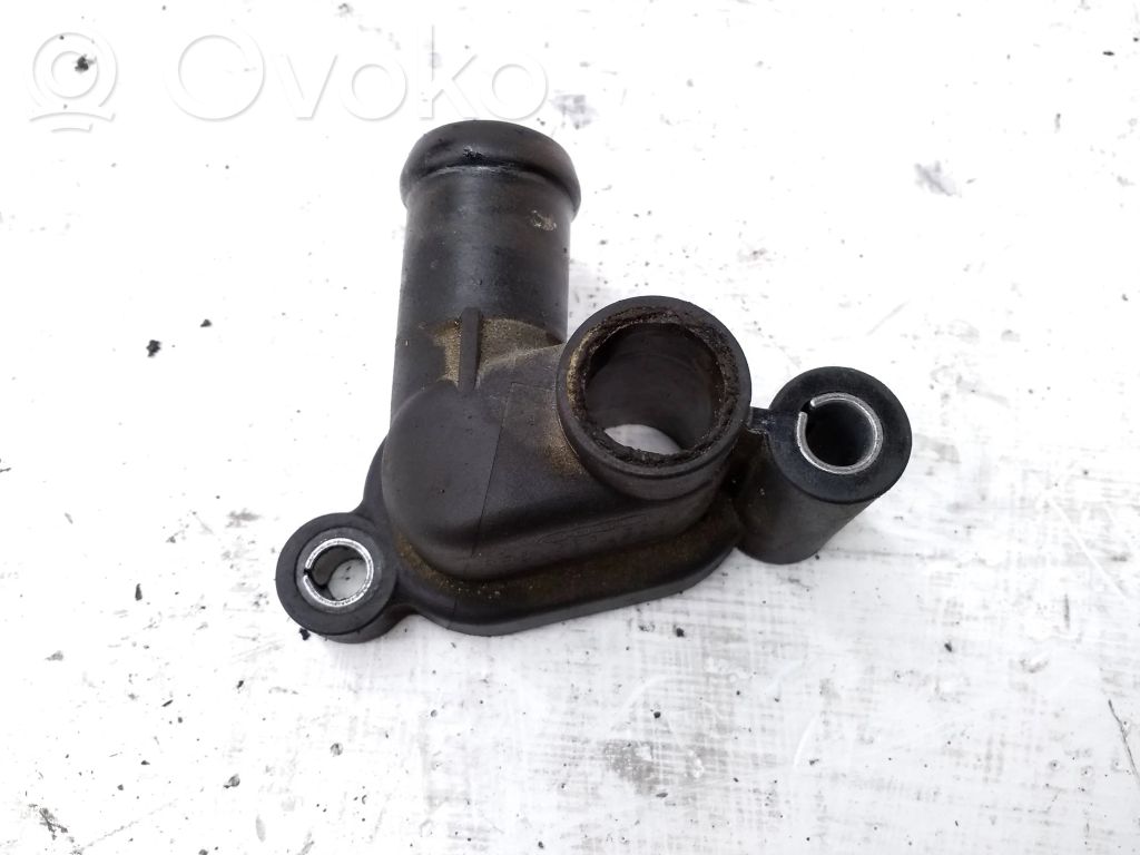 Audi Q5 SQ5 8R Thermostat/thermostat housing 