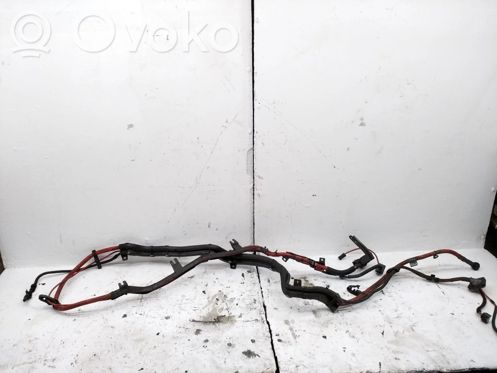 BMW X5 E70 Plusa vads (akumulatora) 