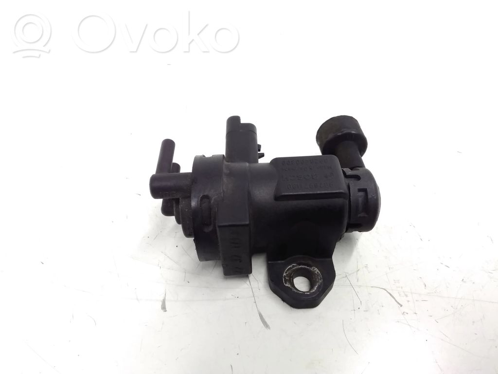 Peugeot 807 Solenoid supapă turbosuflantă 
