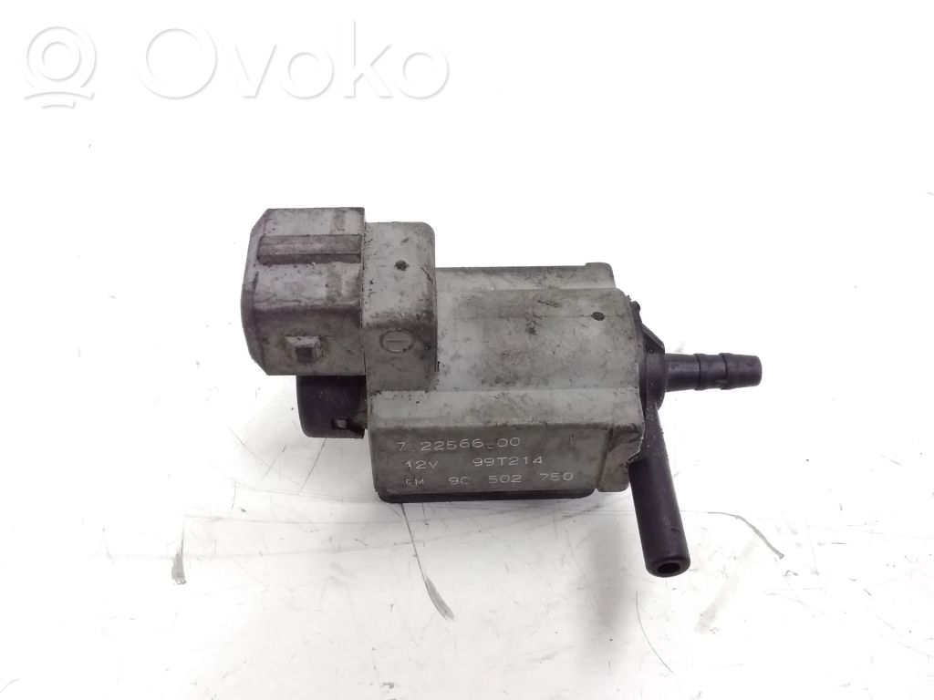 Opel Vectra B Electroválvula del turbo 