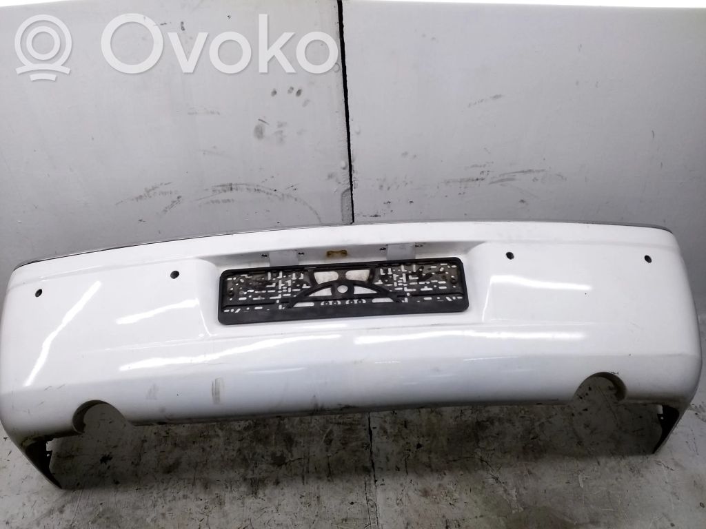 Chrysler 300 - 300C Bară spate 