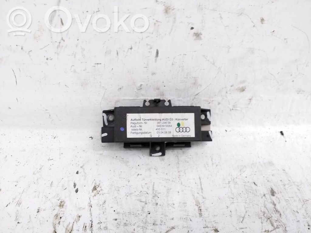 Audi A8 S8 D3 4E Door control unit/module 