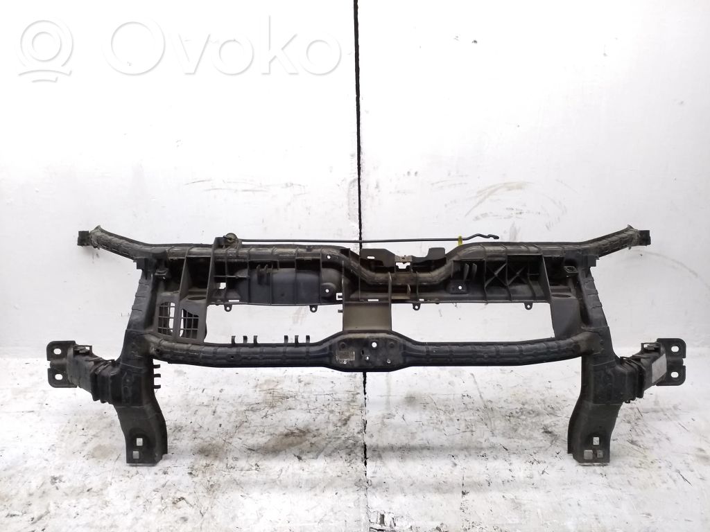 Ford Transit Radiatoru panelis 
