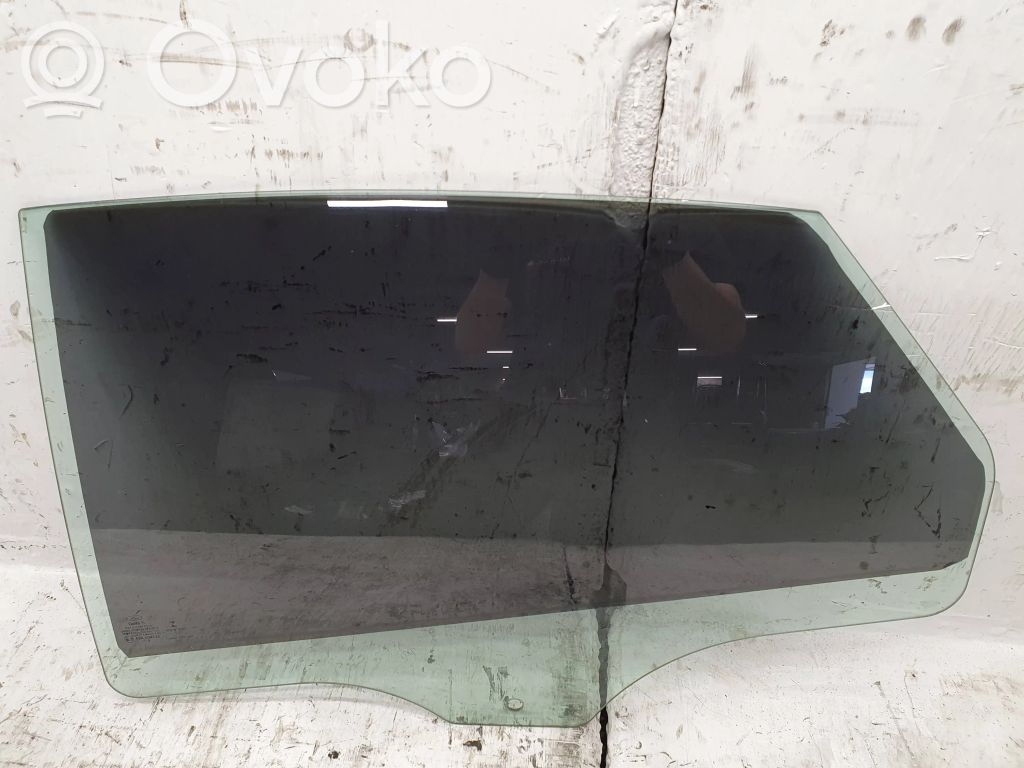 Ford Fusion II Geam ușă spate 