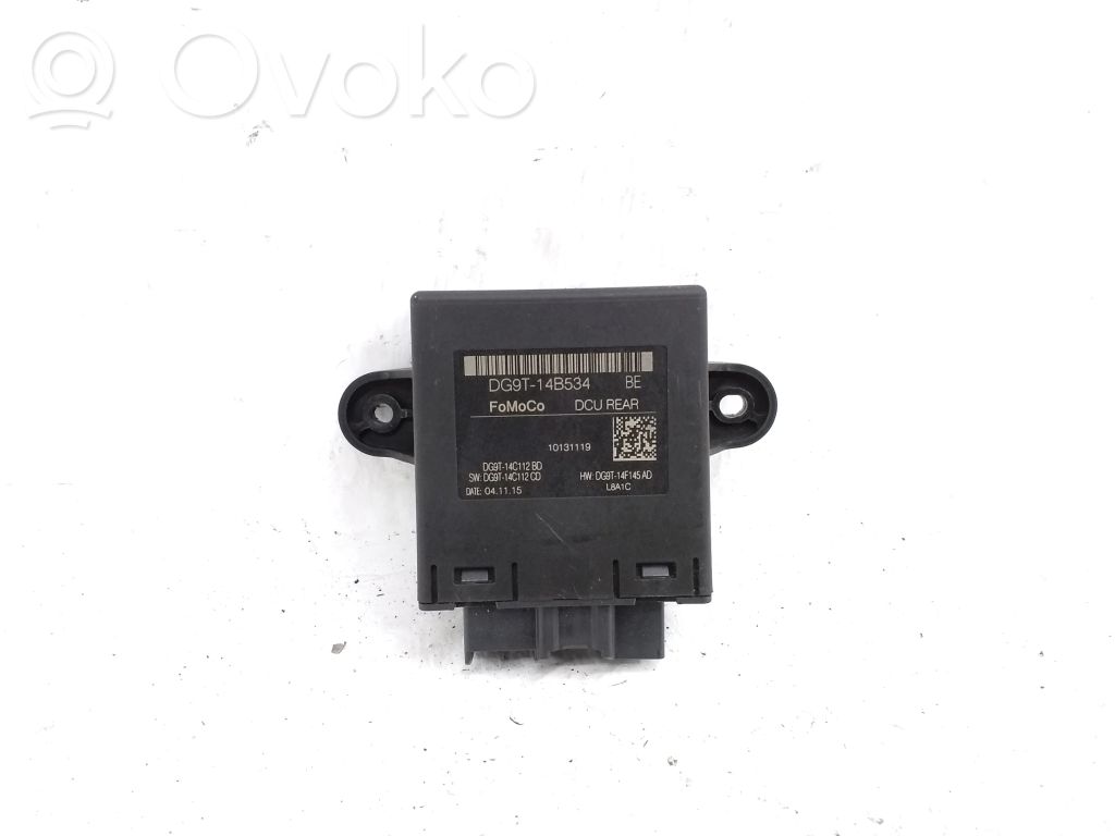 Ford Fusion II Door control unit/module 
