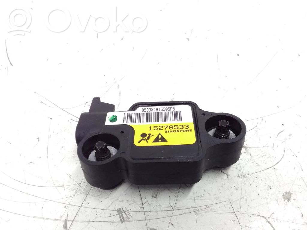 Airbagsensor Crashsensor Drucksensor   15278533