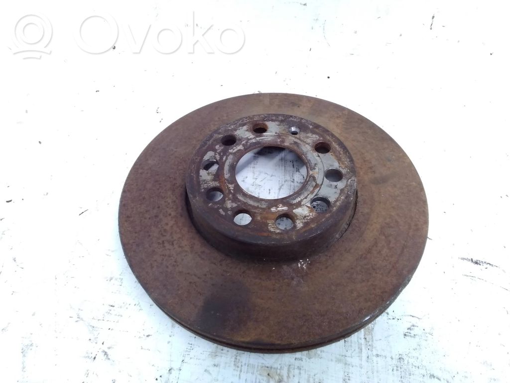 Disque de frein avant