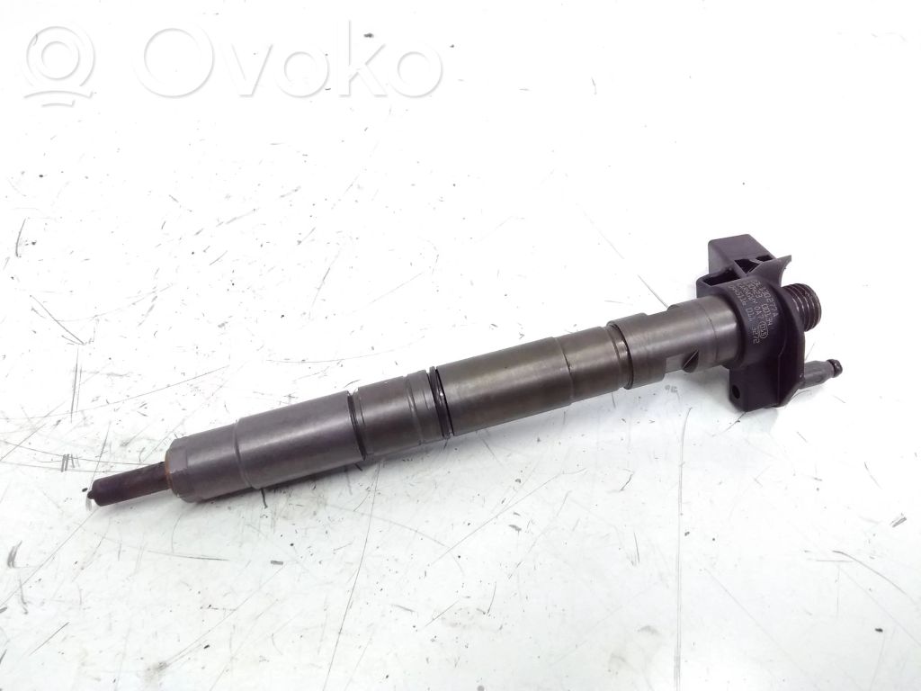 Volkswagen Beetle A5 Inyector de combustible 