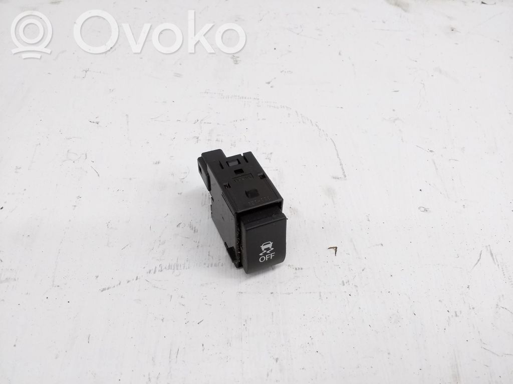 Lexus RX III ESP (stability program) switch 