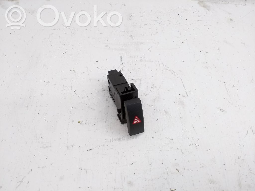 Lexus RX III Botón interruptor de luz de peligro 