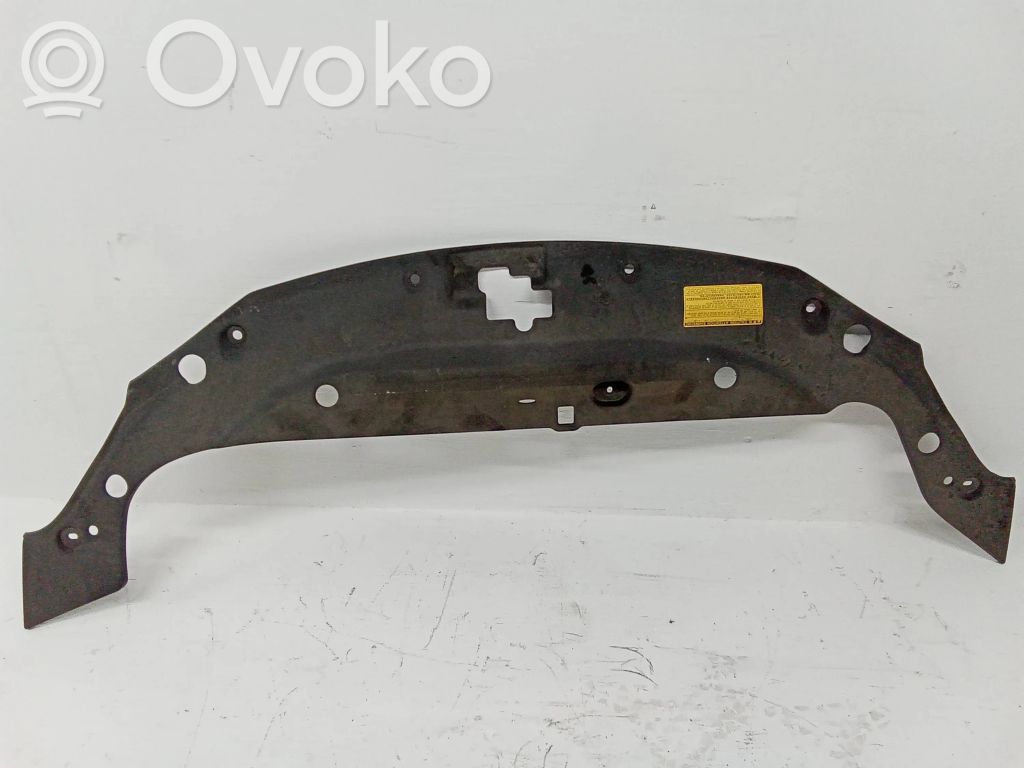 Lexus CT 200H Plaque avant support serrure de capot