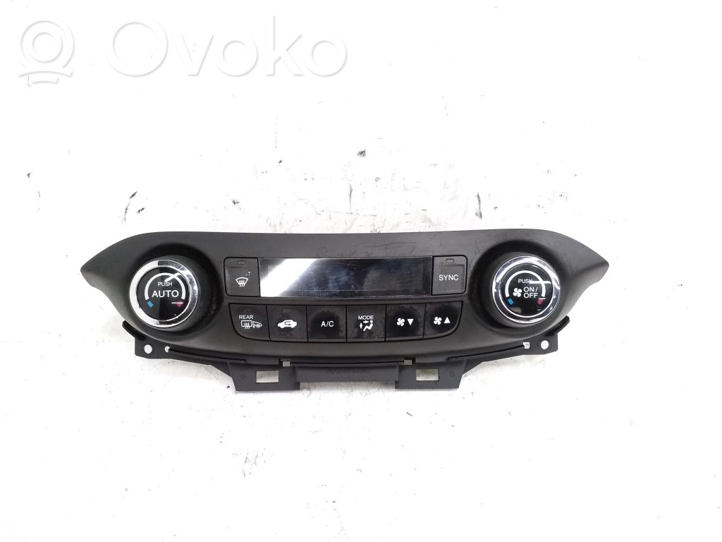 Honda CR-V Panel klimatyzacji 