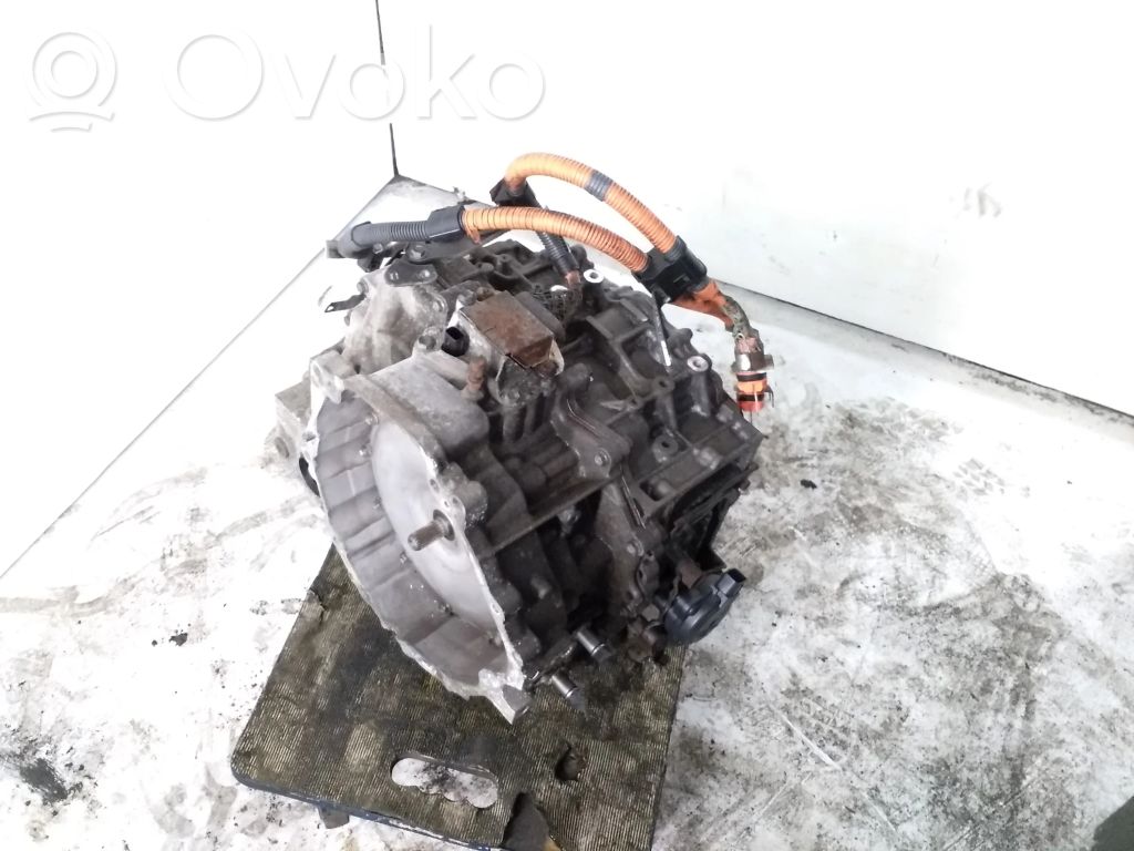 Toyota Prius (XW30) Automatic gearbox 
