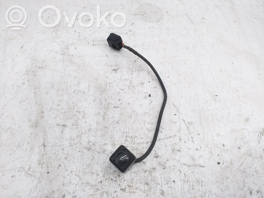 Mitsubishi Outlander Front bumper camera 