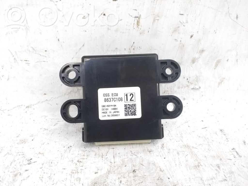 Mitsubishi Outlander Unité de commande, module ECU de moteur 