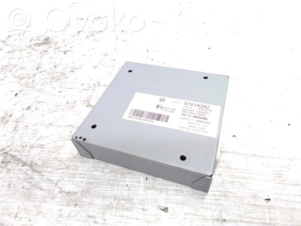 Mitsubishi Outlander Camera control unit module 