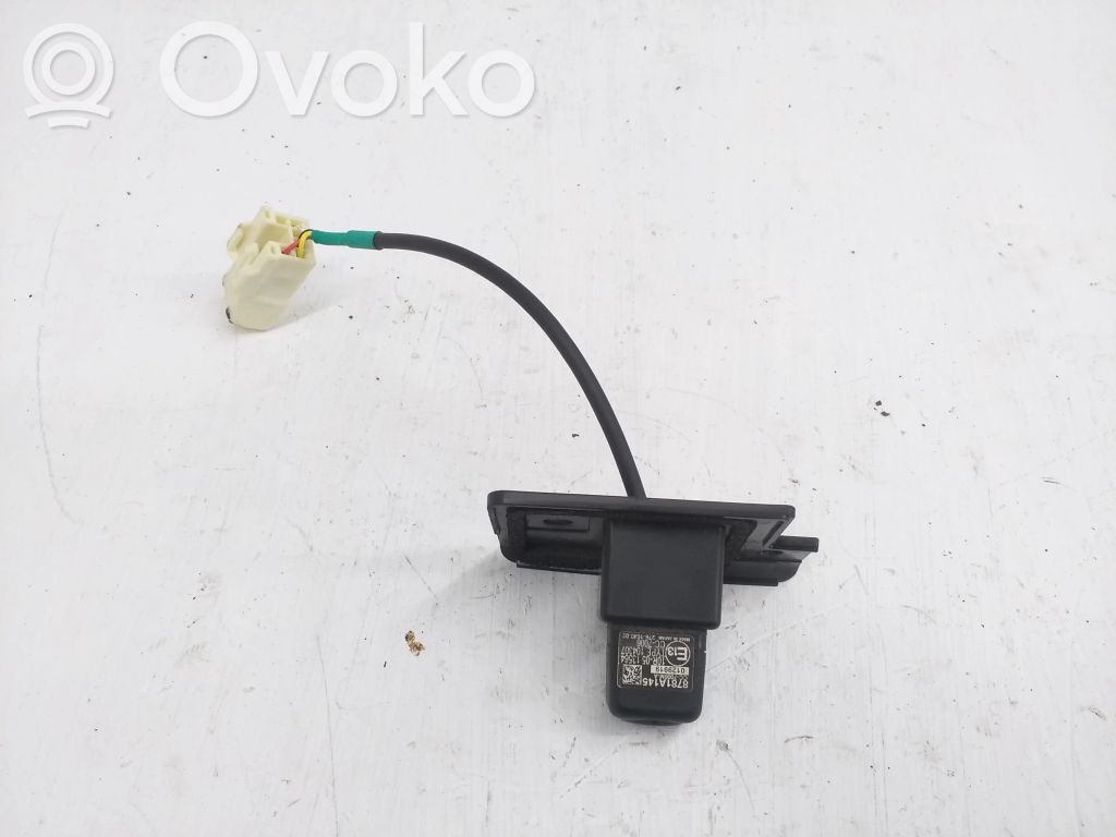 Mitsubishi Outlander Reversing camera 