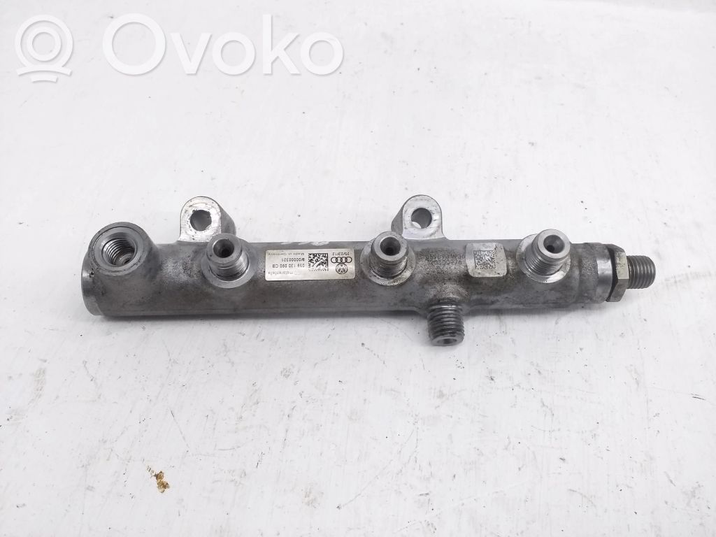 Audi Q7 4L Fuel main line pipe 