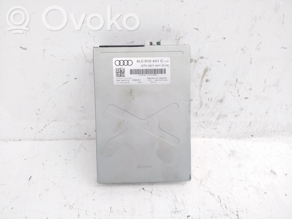 Audi Q7 4L Camera control unit module 
