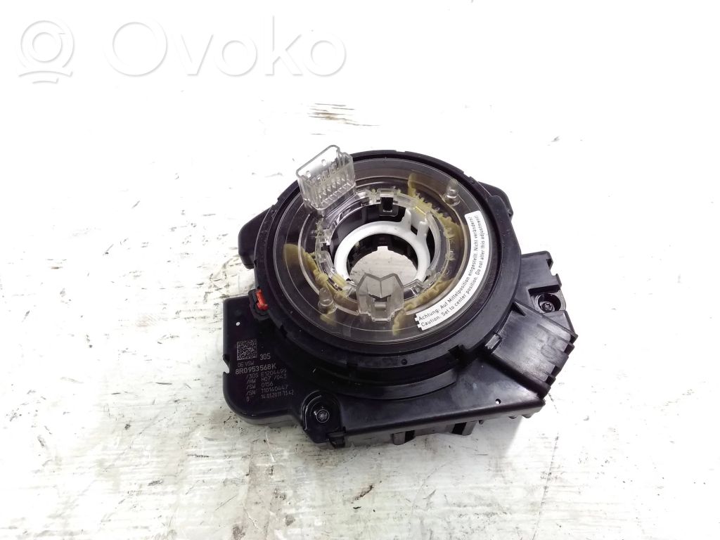 Audi A4 Allroad B8 Bague collectrice/contacteur tournant airbag (bague SRS)