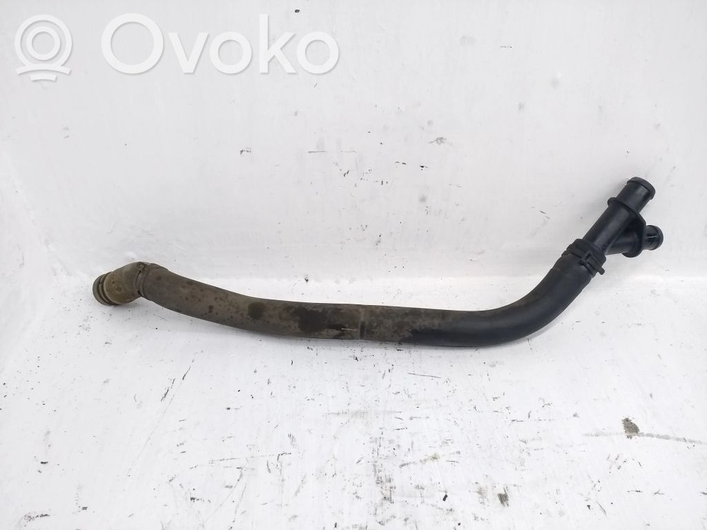 Ford Transit Custom Engine coolant pipe/hose 