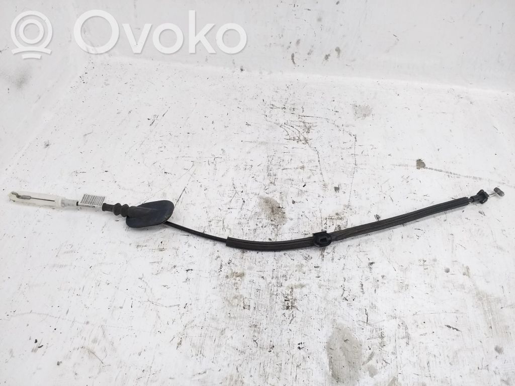 Ford Transit Custom Línea de cable puerta delantera 