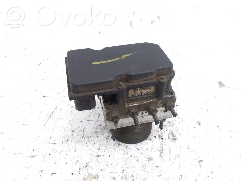 Renault Trafic II (X83) Pompa ABS 