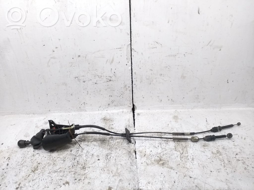 Renault Trafic III (X82) Selector de viteze/schimbător de viteze (interior) 