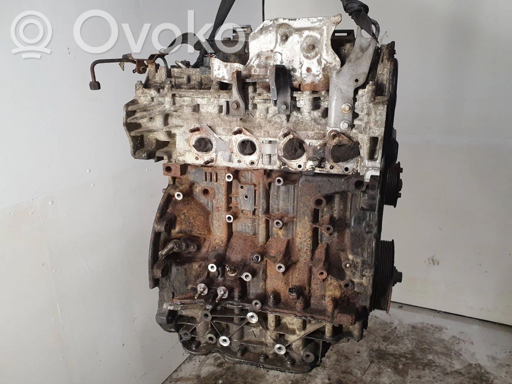 Renault Trafic II (X83) Engine 