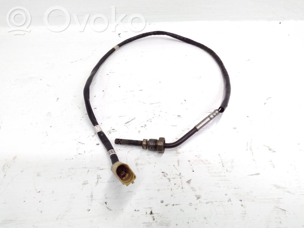 Skoda Fabia Mk2 (5J) Exhaust gas temperature sensor 