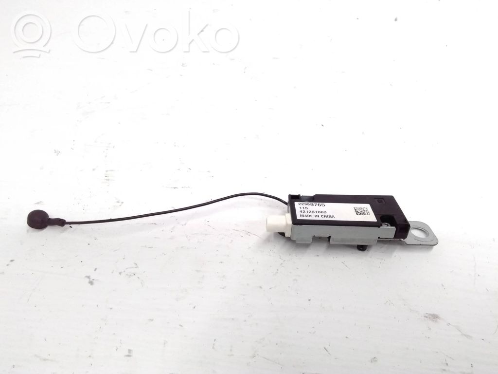 Opel Insignia A Amplificator antenă aeriană 