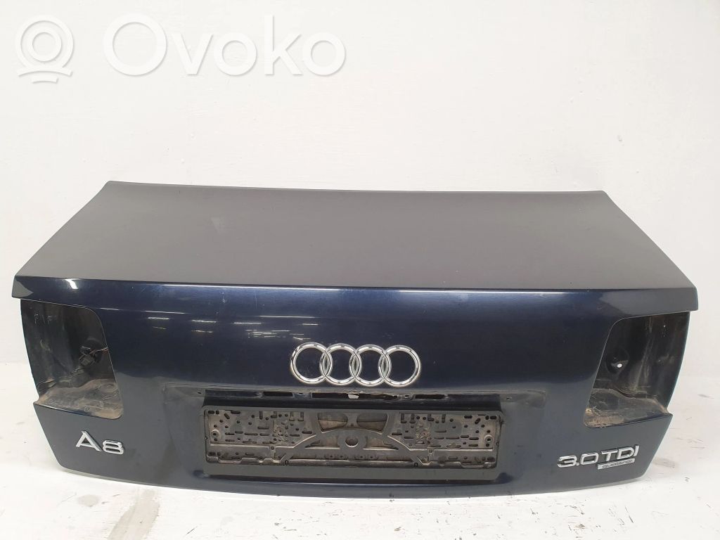Tailgate/trunk/boot lid