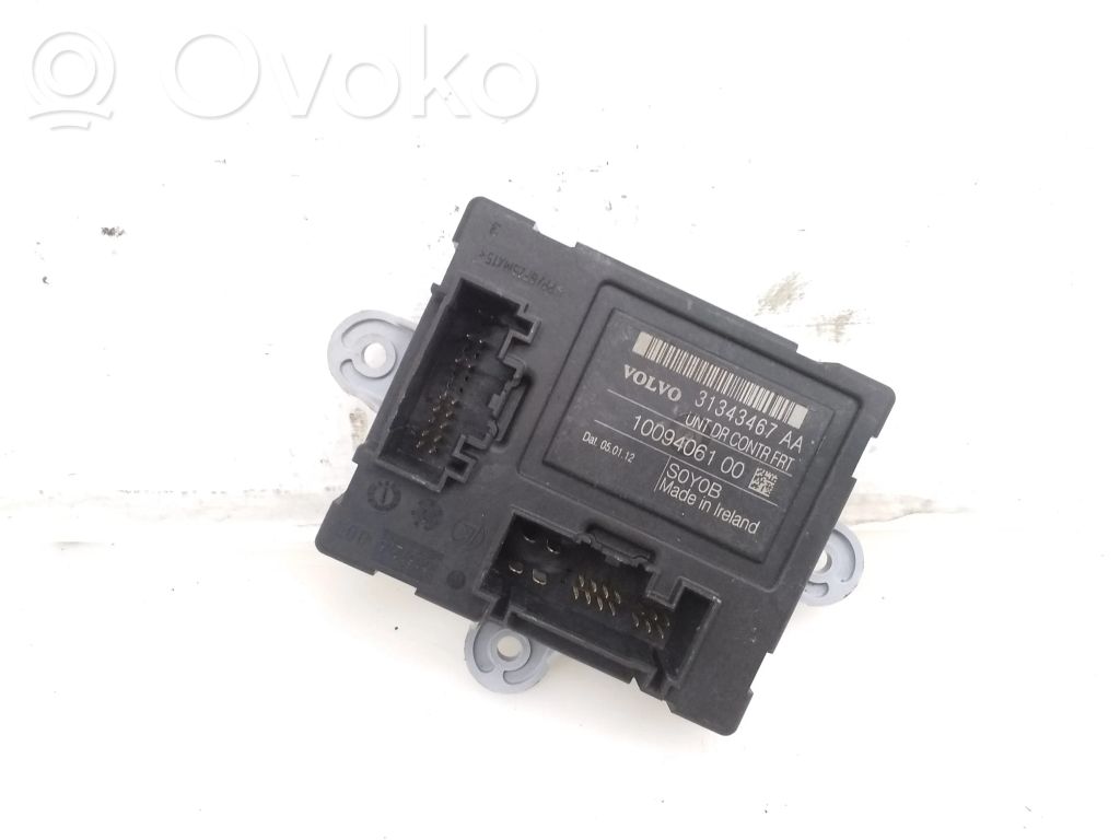 Volvo XC60 Door control unit/module 