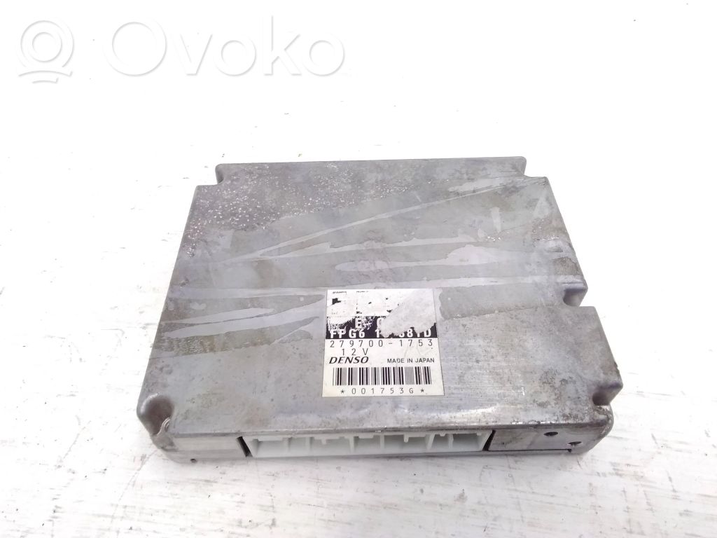 Mazda Premacy Engine control unit/module 