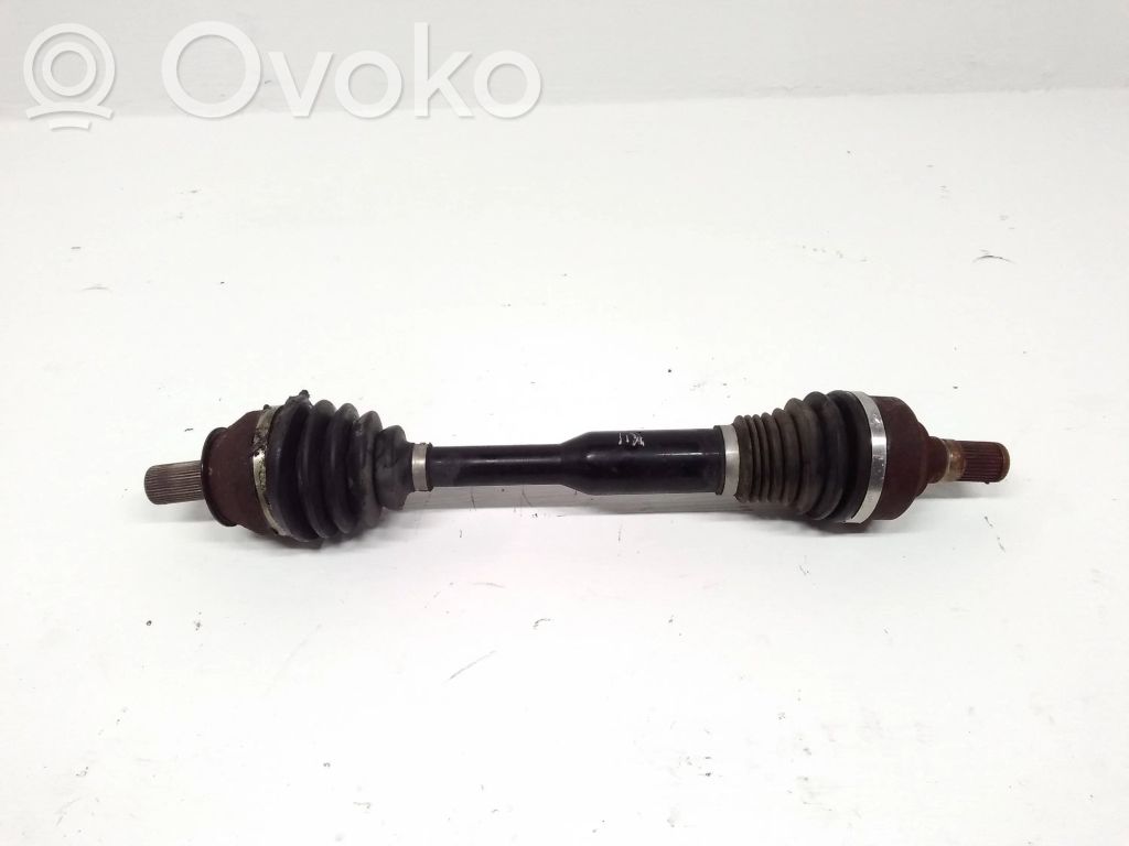 Volvo XC60 Etuvetoakseli 