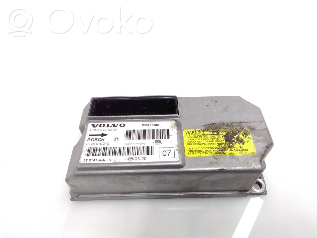 Volvo XC90 Airbag control unit/module 