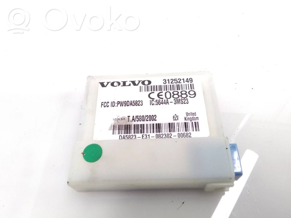 Volvo XC90 Alarm control unit/module 
