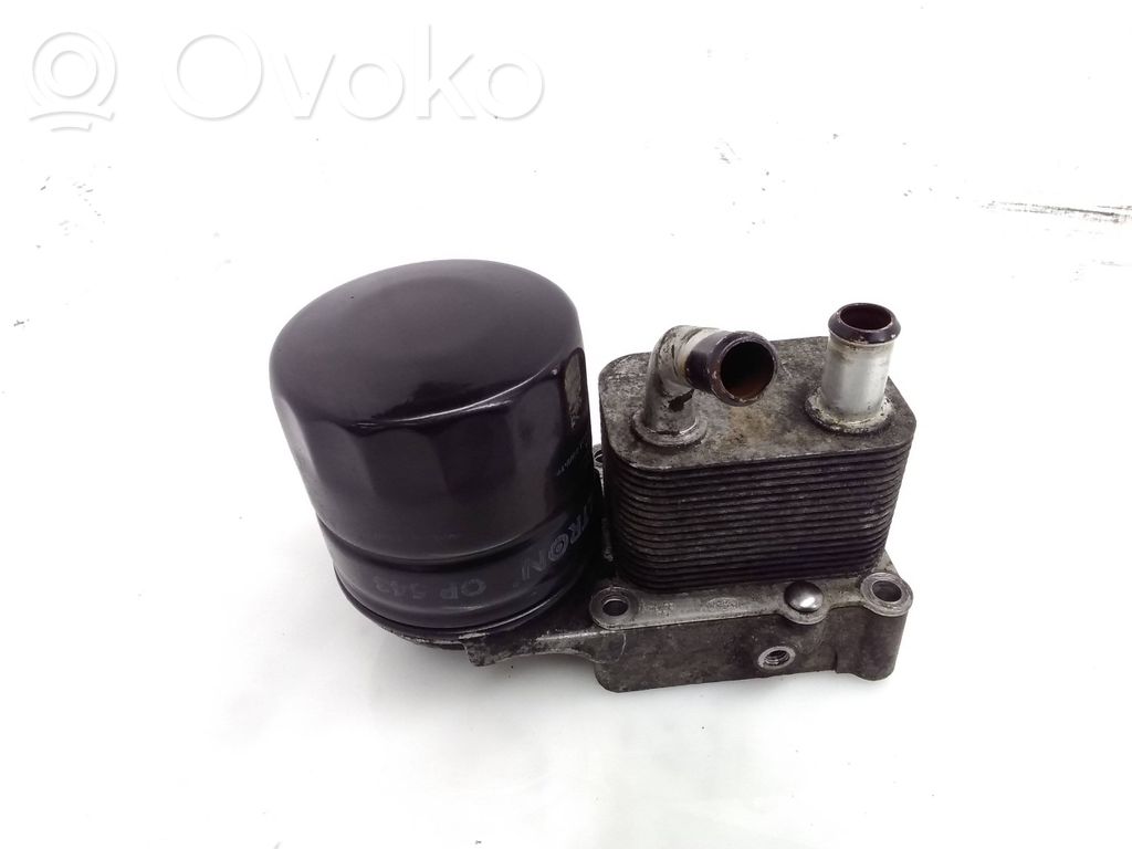 Ford Focus Oil filter mounting bracket 