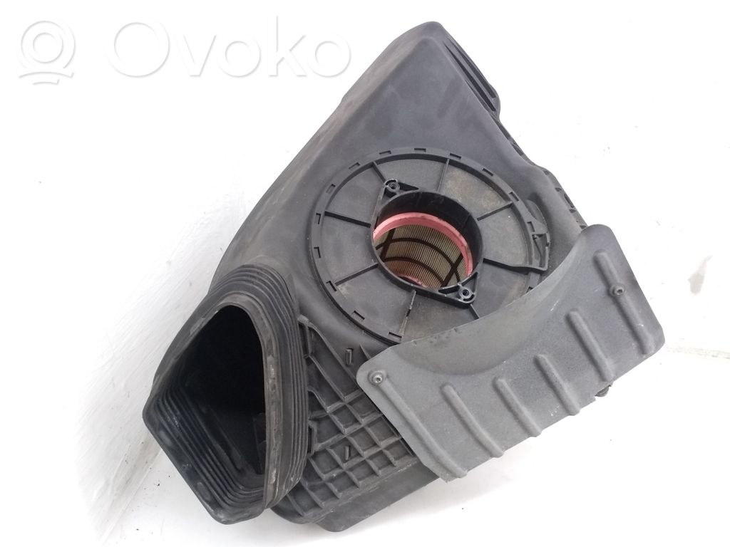 Audi A6 S6 C7 4G Obudowa filtra powietrza 