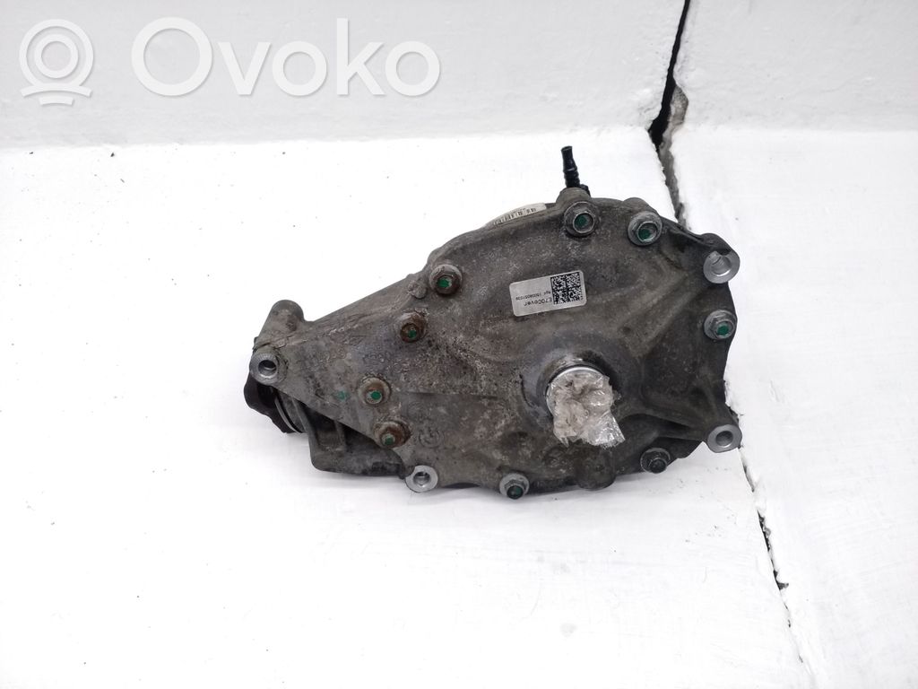 BMW X5 E70 Front differential 