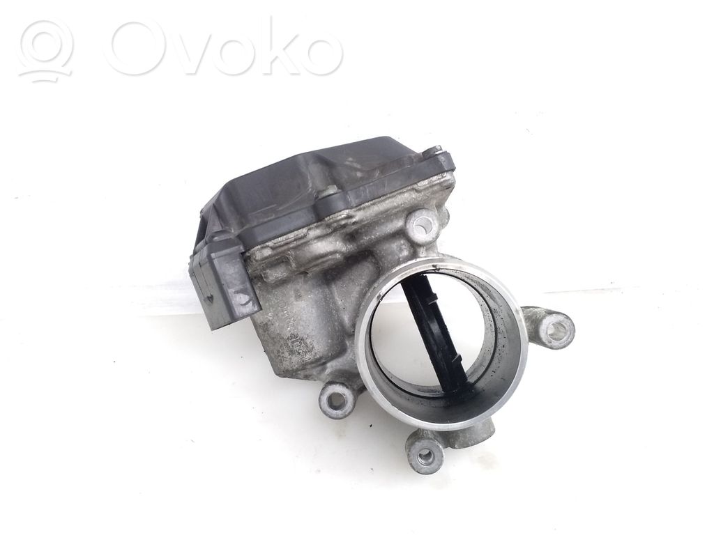 Audi A4 S4 B8 8K Valvola a farfalla
