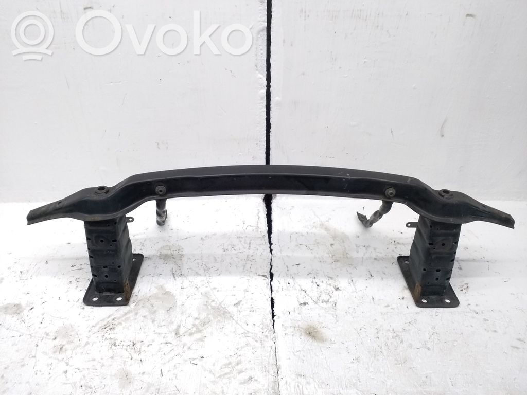 BMW X5 E70 Priekšpusē bampera sija / balka 