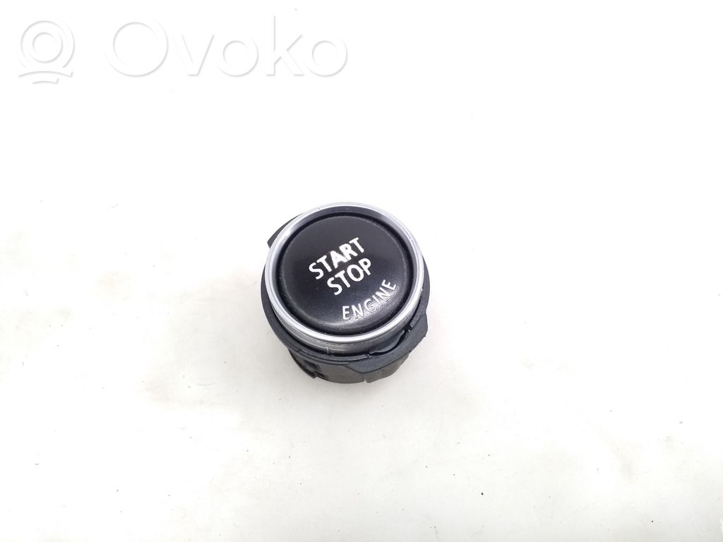 BMW X5 E70 Engine start stop button switch 