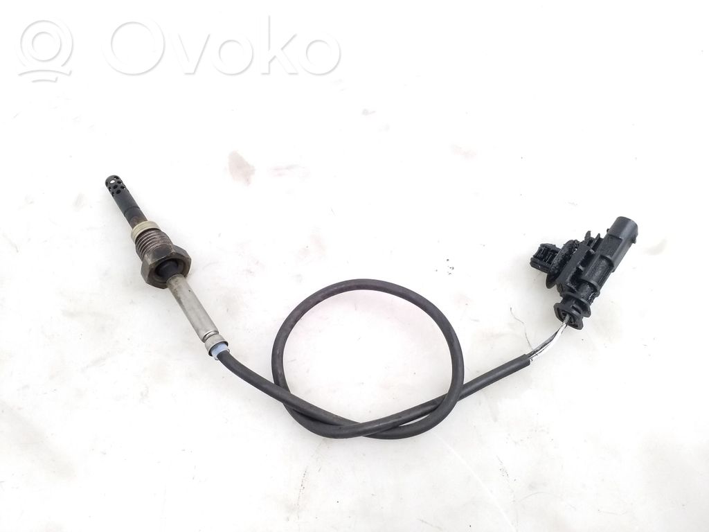 Volvo S60 Išmetamųjų dujų temperatūros daviklis 