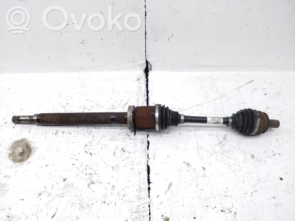 Volvo S60 Eje de transmisión delantero 