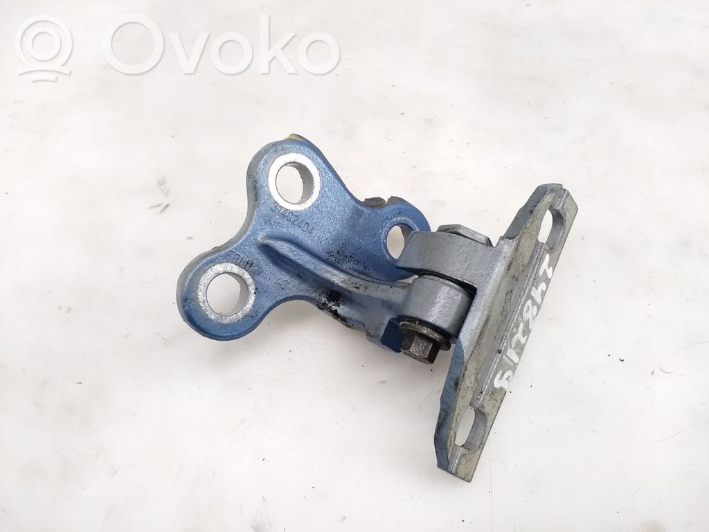 Volvo S60 Front door upper hinge 