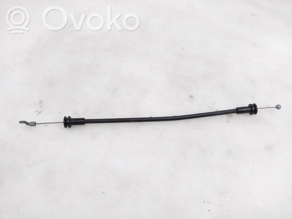 Línea de cable de puerta trasera